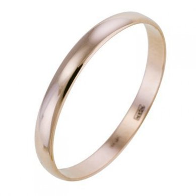 Обручальное кольцо М10123 - Ювелирная компания Московский ювелирный завод