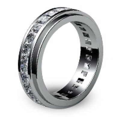 Обручальное кольцо З2321 - Ювелирная мастерская Золотая модель