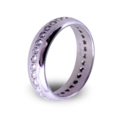 Обручальное кольцо P2392 - Ювелирный салон PLAZA