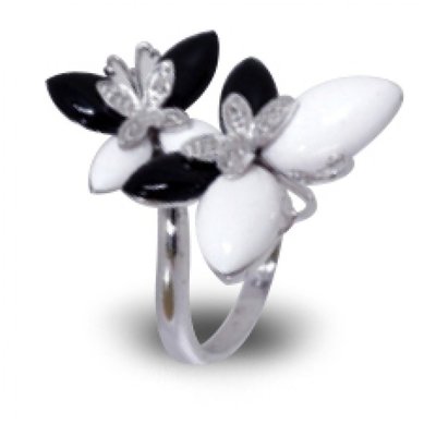 Помолвочное кольцо P2396 - Ювелирный салон PLAZA