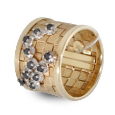 Обручальное кольцо P2398 - Ювелирный салон PLAZA