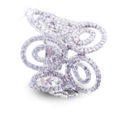 Помолвочное кольцо P2475 - Ювелирный салон PLAZA