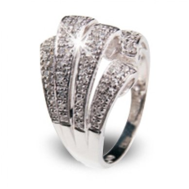 Помолвочное кольцо P2476 - Ювелирный салон PLAZA