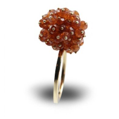 Помолвочное кольцо P2477 - Ювелирный салон PLAZA