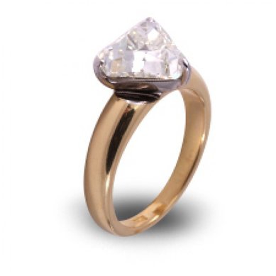 Помолвочное кольцо P2598 - Ювелирный салон PLAZA