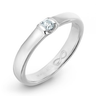 Обручальное кольцо R01-WED-00023-М7789 - Ювелирная компания Московский ювелирный завод