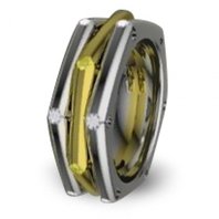 Обручальное кольцо WED-1009-З2310