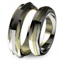 Обручальное кольцо WED-1009a-З2311