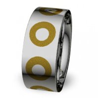 Обручальное кольцо З2312