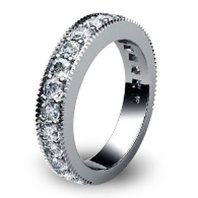 Обручальное кольцо WED-1088-З2323