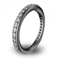 Обручальное кольцо WED-1104-З2324