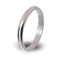 Обручальное кольцо P2462