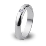 Обручальное кольцо P2463