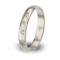 Обручальное кольцо P2464