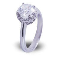 Помолвочное кольцо P2472