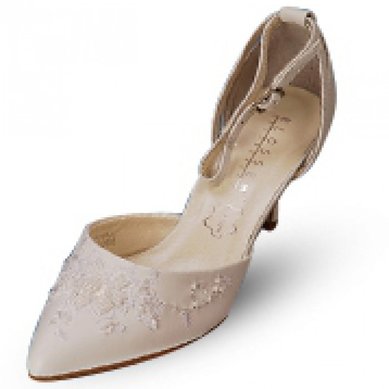 Свадебная обувь Я824 - Салон свадебной и вечерней моды Я - Невеста!