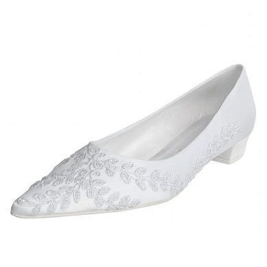 Свадебная обувь 061-S826 - Салон свадебной и вечерней одежды Scarlet