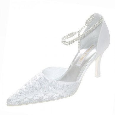 Свадебная обувь 102-S829 - Салон свадебной и вечерней одежды Scarlet