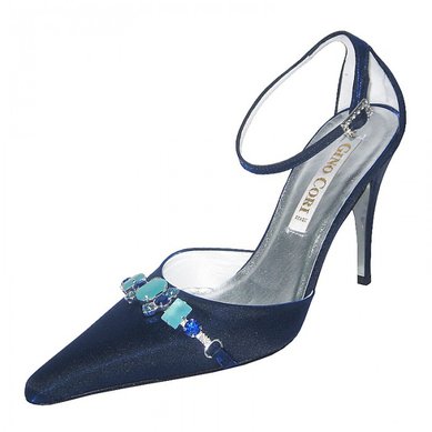 Свадебная обувь S830 - Салон свадебной и вечерней одежды Scarlet