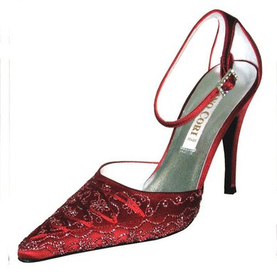 Свадебная обувь 911-S831 - Салон свадебной и вечерней одежды Scarlet