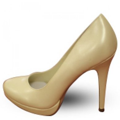 Свадебная обувь 045-S841 - Салон свадебной и вечерней одежды Scarlet