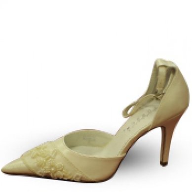 Свадебная обувь 051-S843 - Салон свадебной и вечерней одежды Scarlet