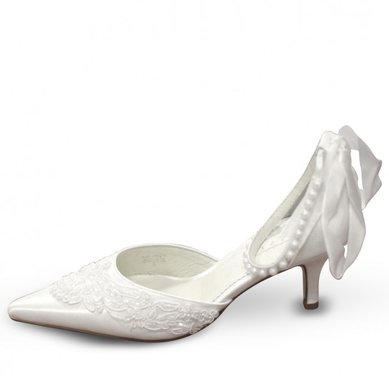 Свадебная обувь 053-S844 - Салон свадебной и вечерней одежды Scarlet