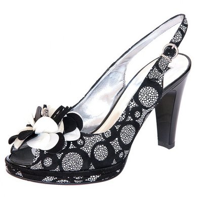 Свадебная обувь 3428-S846 - Салон свадебной и вечерней одежды Scarlet