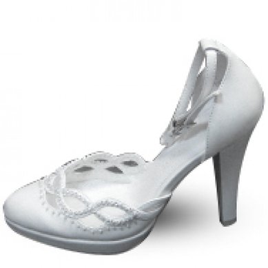 Свадебная обувь G868 - Свадебный салон Gabbiano