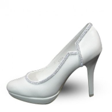 Свадебная обувь G870 - Свадебный салон Gabbiano