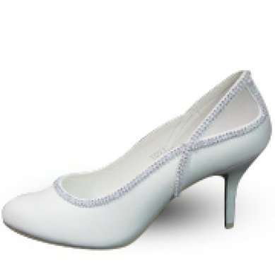 Свадебная обувь G871 - Свадебный салон Gabbiano