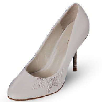 Свадебная обувь NP 097051 HJ-43-П874 - Салон-студия Подвенец