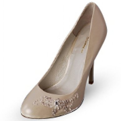 Свадебная обувь NX 030-108-П877 - Салон-студия Подвенец