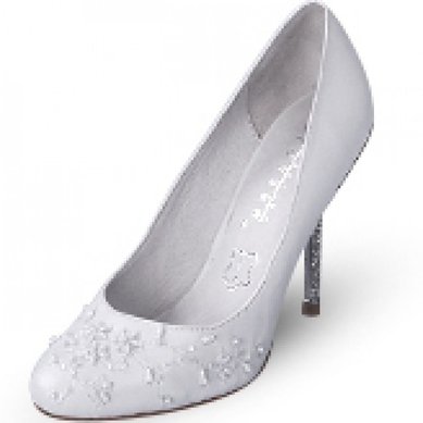 Свадебная обувь NP097051-01-П880 - Салон-студия Подвенец