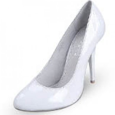 Свадебная обувь NY 030-01-П882 - Салон-студия Подвенец