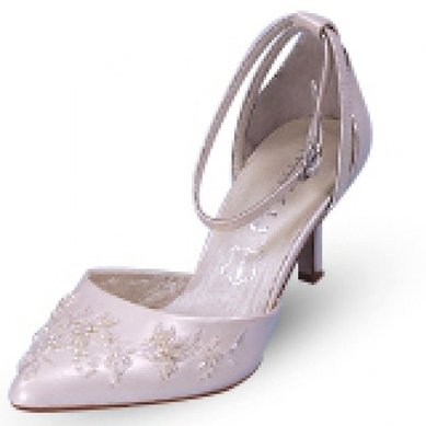Свадебная обувь NC 908-14-П886 - Салон-студия Подвенец