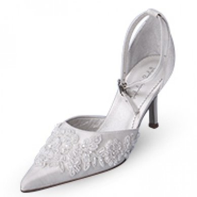 Свадебная обувь ND 001-86B-П887 - Салон-студия Подвенец