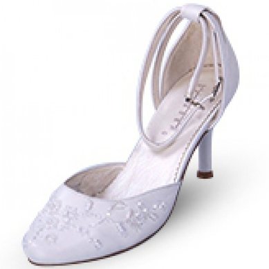 Свадебная обувь NS 053-07-П888 - Салон-студия Подвенец
