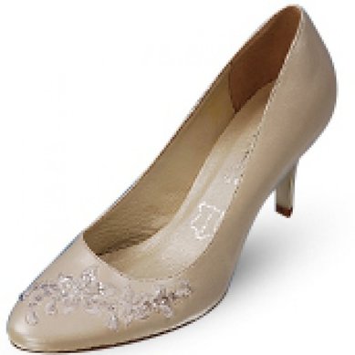 Свадебная обувь NB070075-26-П890 - Салон-студия Подвенец