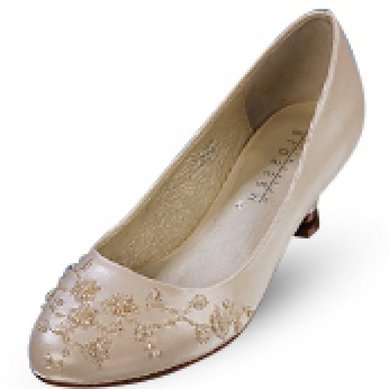 Свадебная обувь П892 - Салон-студия Подвенец