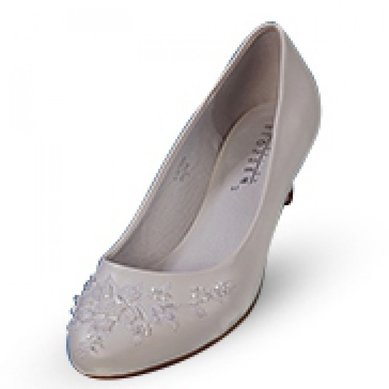 Свадебная обувь П893 - Салон-студия Подвенец