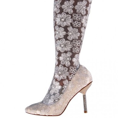 Свадебная обувь NP 097051-11-П895 - Салон-студия Подвенец