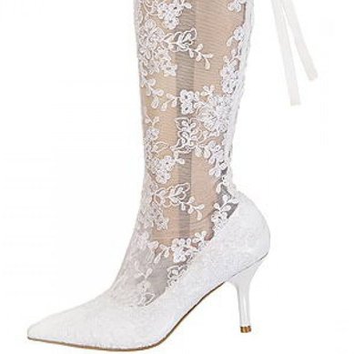 Свадебная обувь FI 004-108D-П896 - Салон-студия Подвенец