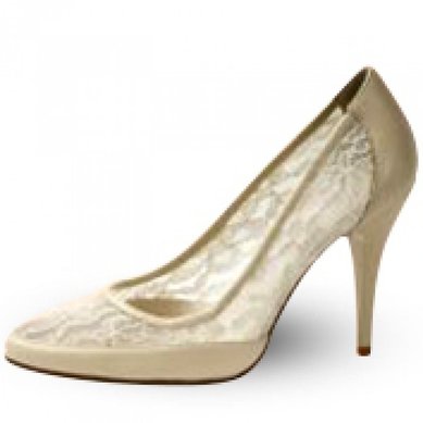 Свадебная обувь Vigorous свадебные-П928 - Обувная компания Парторг