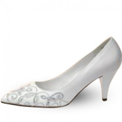 Свадебная обувь AMIRA-1B-П930 - Обувная компания Парторг
