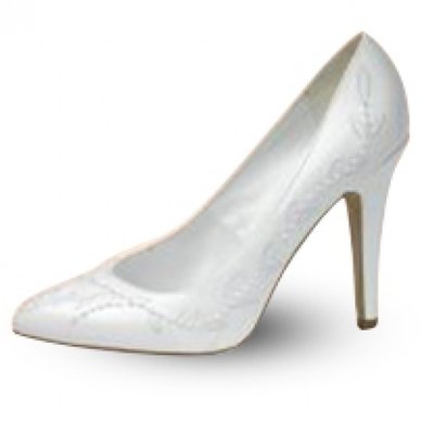 Свадебная обувь HX1-P2-П932 - Обувная компания Парторг