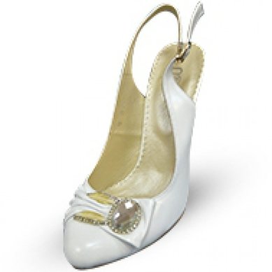Свадебная обувь V938 - Салон свадебной и вечерней моды VissOn