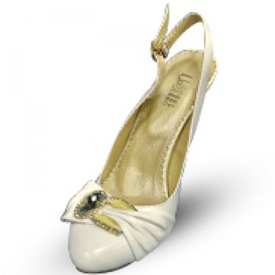 Свадебная обувь V942 - Салон свадебной и вечерней моды VissOn