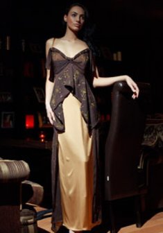 Вечернее платье С22808. С прямой юбкой, длинное без шлейфа.