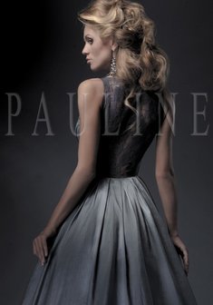 Арт. длинное вечернее платье-Я33665